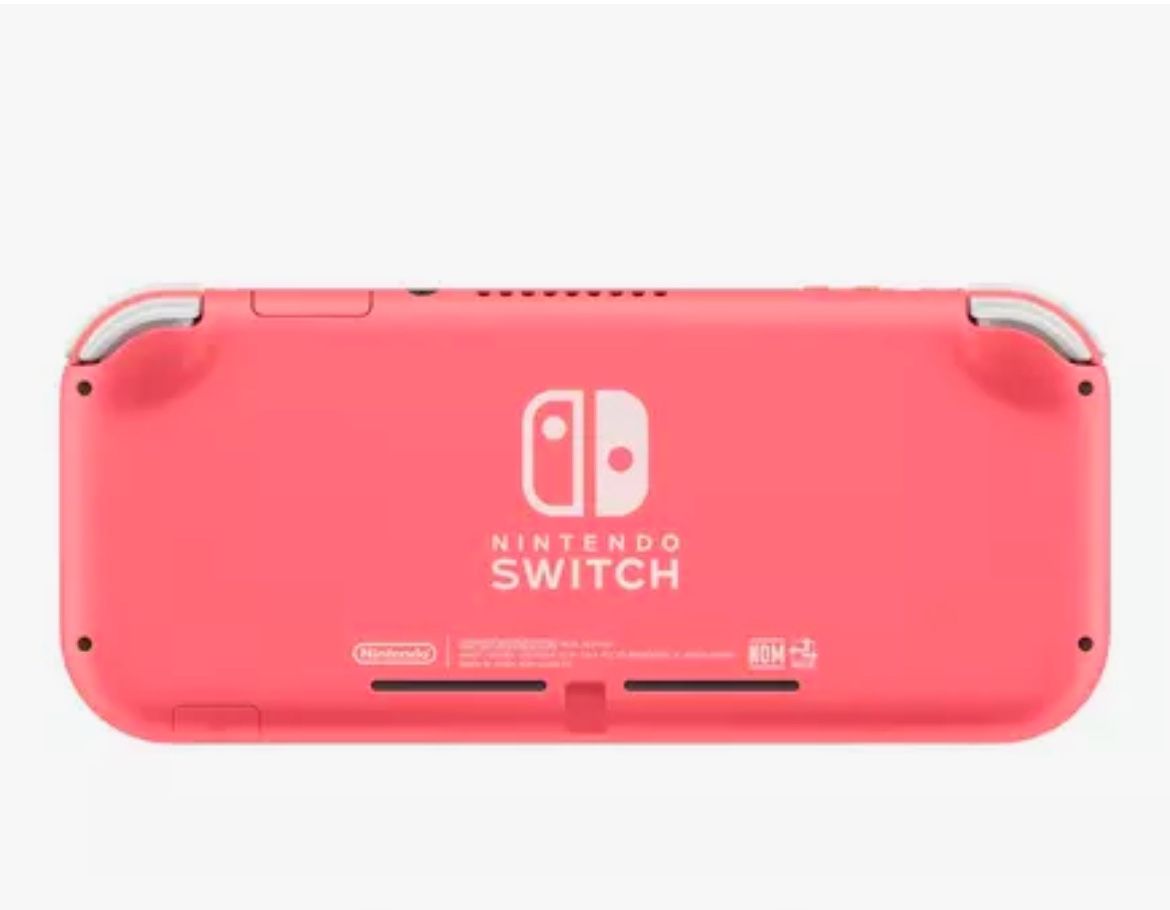 Nintendo switch lite