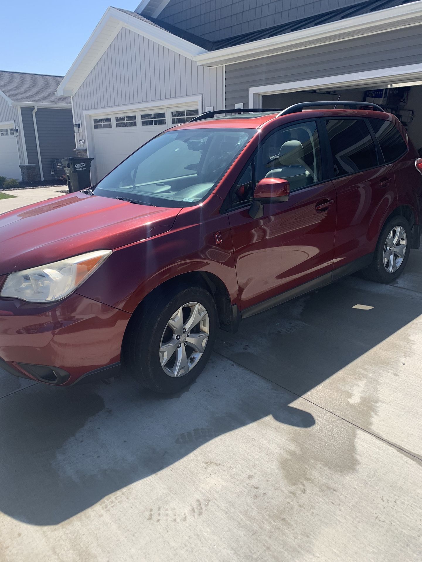 2014 Subaru Forester