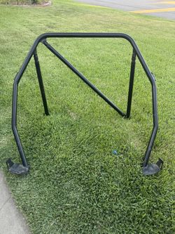 Porsche 911 964/993 Six Point Roll Bar Adjustable