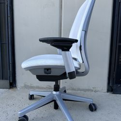 Steelcase Amia Leather Office Chair