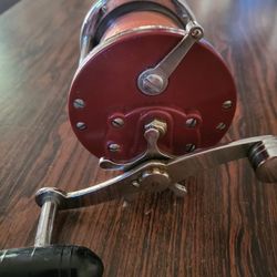 Vintage Fishing Reels