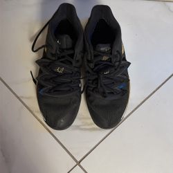 Nike Kyrie 5 EP 'Metallic Gold' 