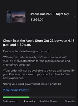iPhone Duo