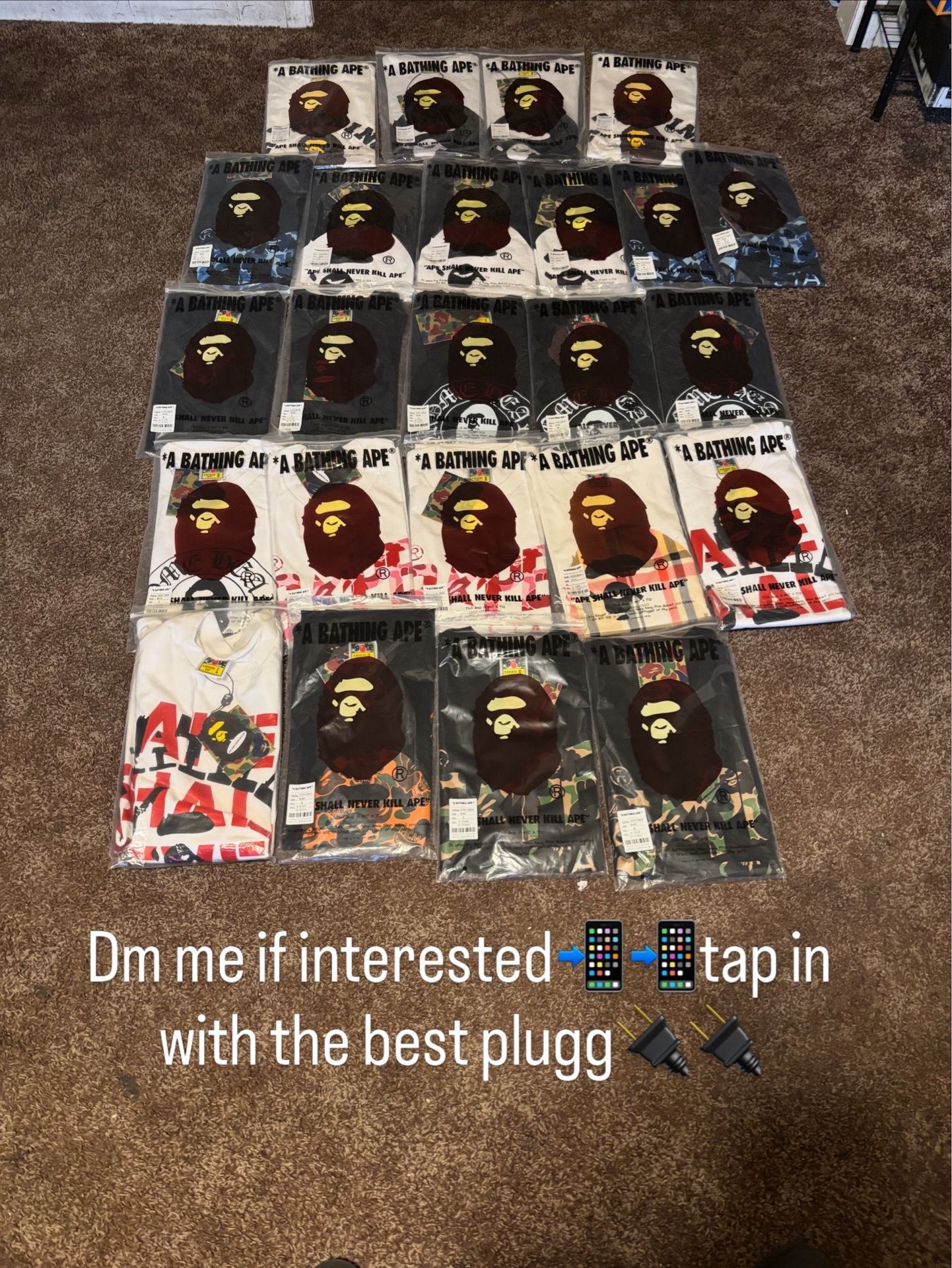 Dm me if interested