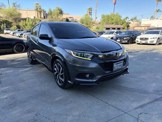 2019 Honda HR-V