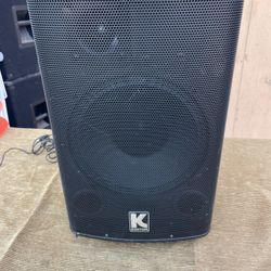 BOCINA AMP CUSTOM
