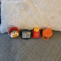 McDonald’s Toys Bundle