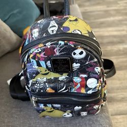 Nightmare before Christmas loungefly