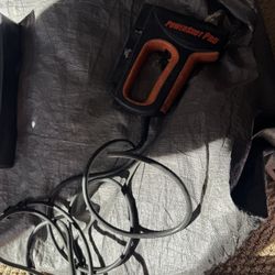 Electric stapler