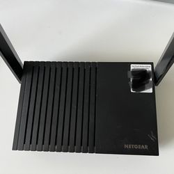 NETGEAR 4-Stream Wifi 6 Router