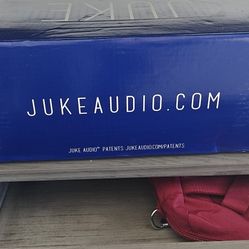 Brand New Surround System