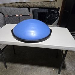 BOSU  BALL w/  Directional  DVD