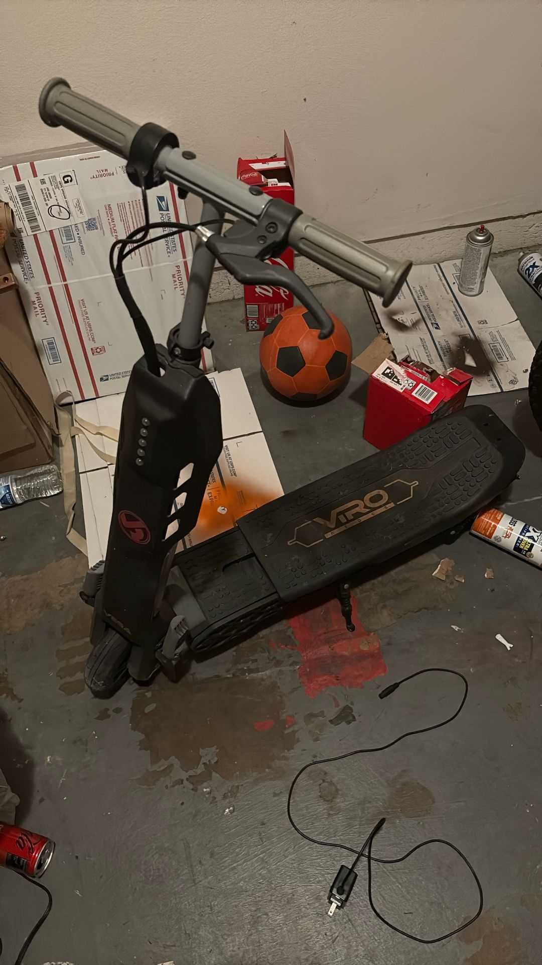 Electric Scooter 2 In 1