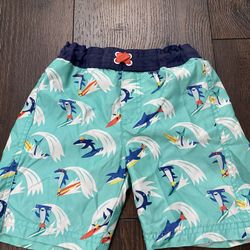 Boys Swim Shorts Size 5t By Cat & Jack #21