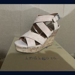 Women Wedge Heels New