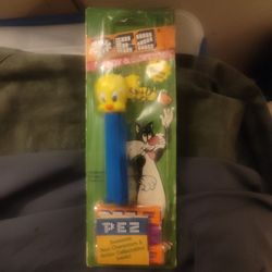1980's Tweety Bird Pez Candy