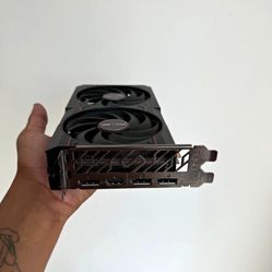 AMD sapphire pulse rx 6600 8gb GPU 