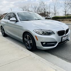 2017 BMW 230i