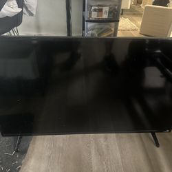 Visio 40” 4K Smart TV