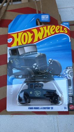 Hot Wheels