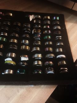 Brand new 197 rings are available There are sizes for men and women $5 each buy as many as you like
