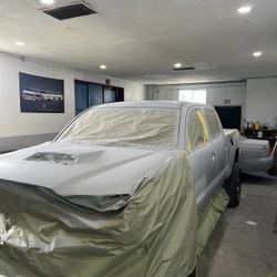 Pintura Y Bumper