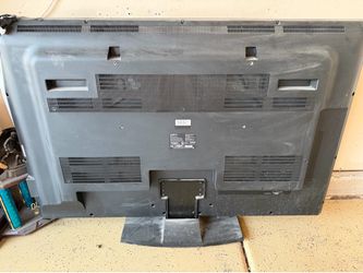 50-inch LCD TV