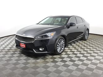 2018 Kia Cadenza
