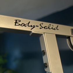 Body Solid Lat Pulldown Machine 