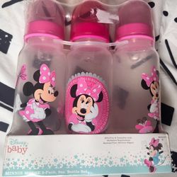 3-Pack Baby Bottles