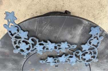 Metal Vine Corbel Garden Doorway Decor