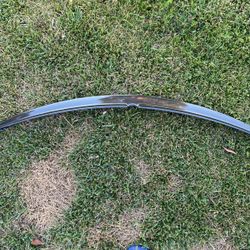 Carbon Fiber Spoiler Fin