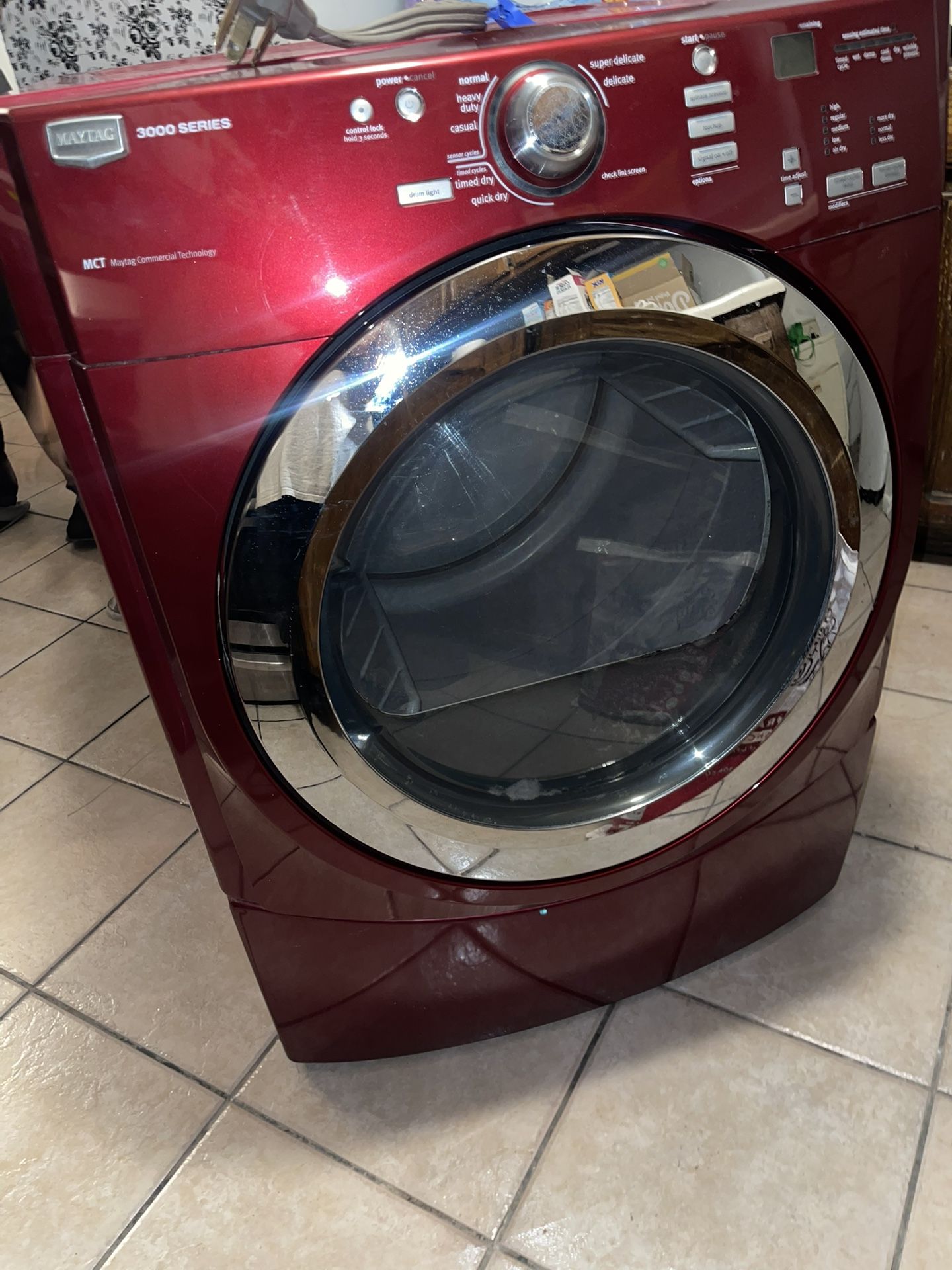 Maytag 3000 Electric Dryer