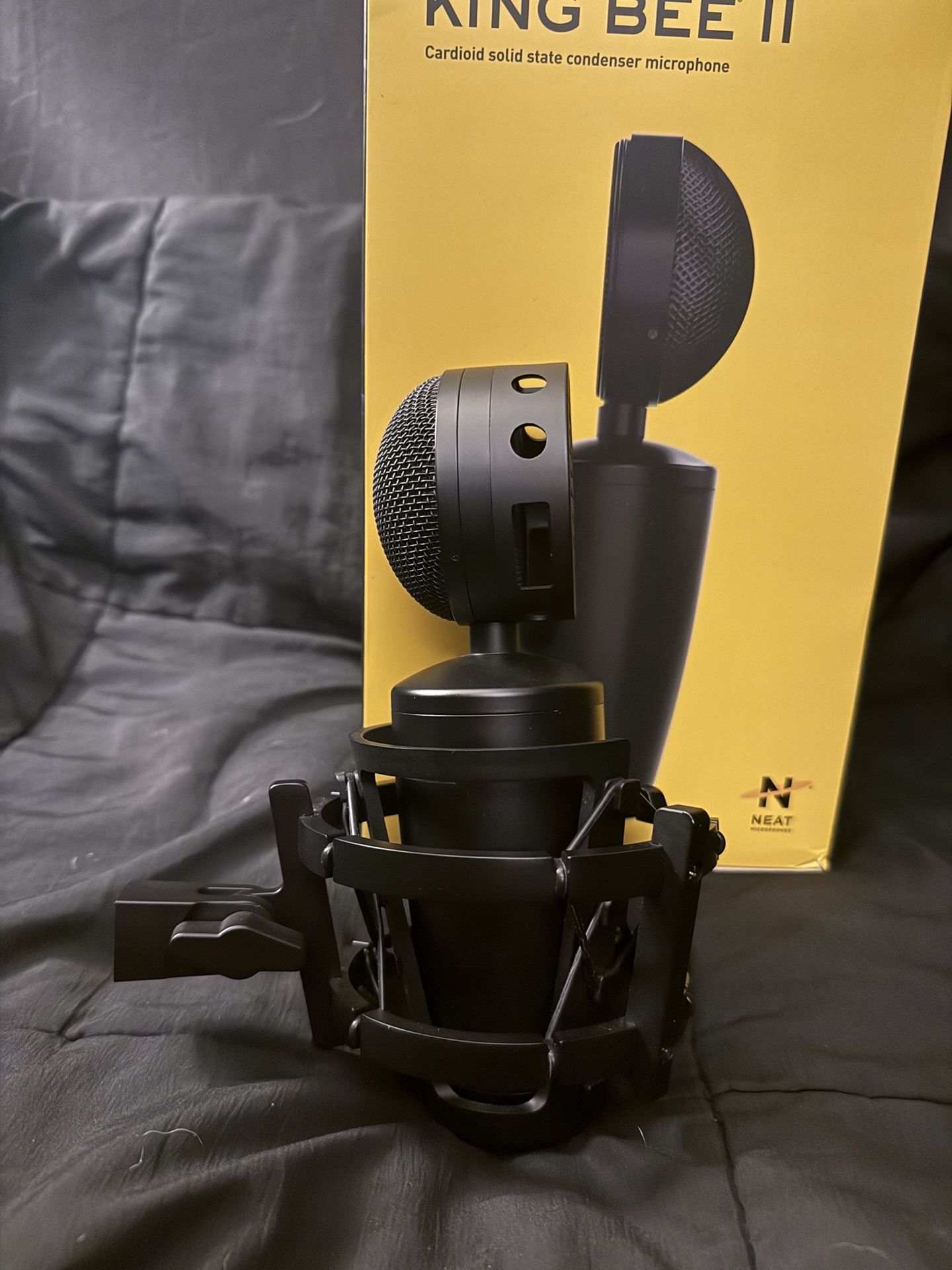 Neat King Bee 2