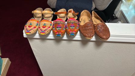 Huaraches mexicanos