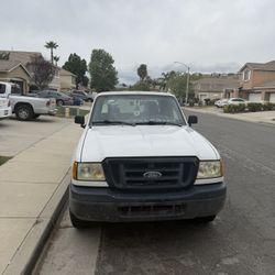 2004 Ford Ranger