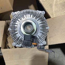 Ford Fan Clutch