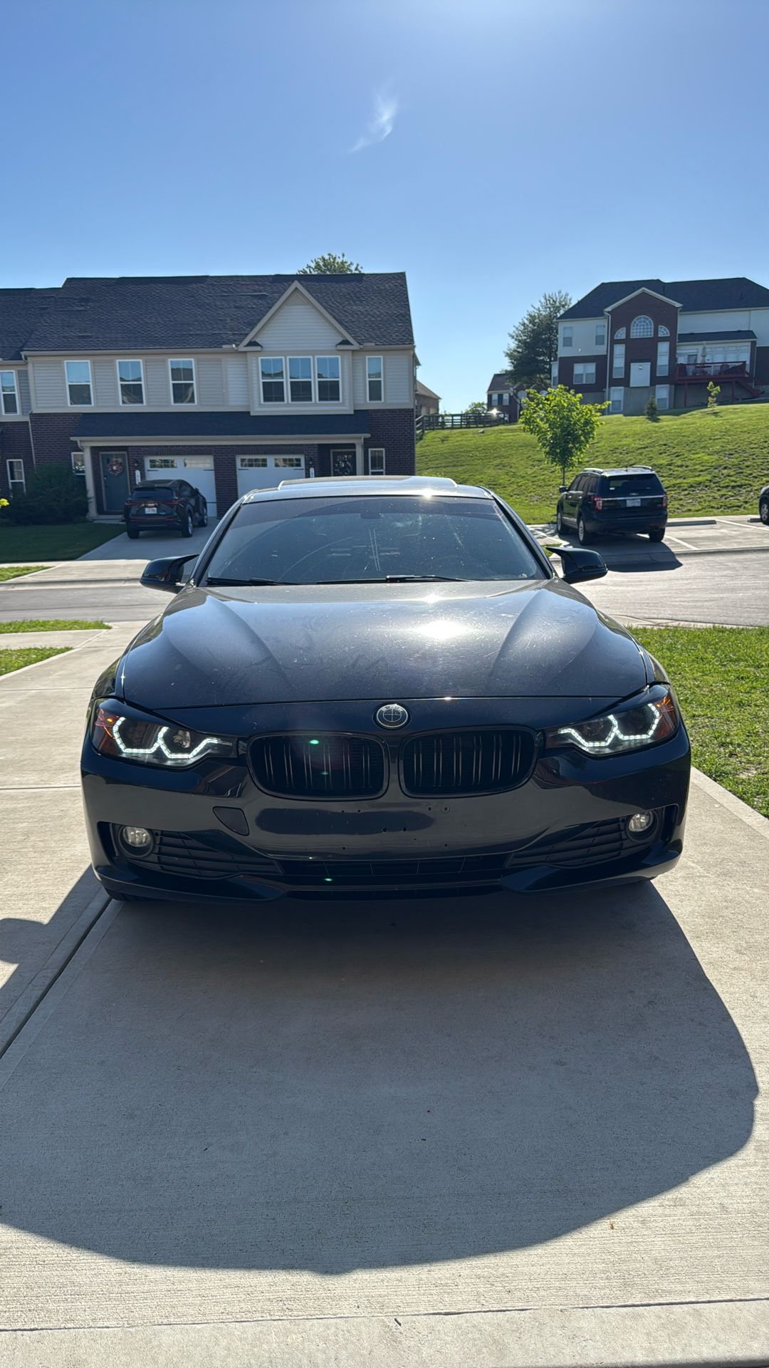 2015 BMW 3 Series