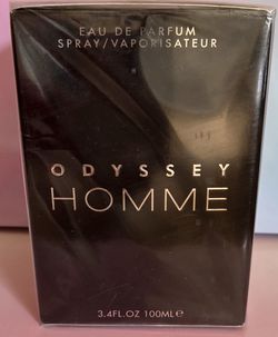 Odyssey Homme Perfume