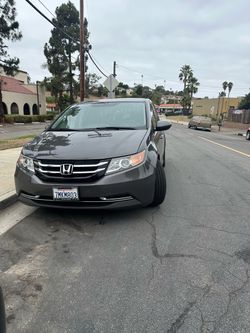 Honda odyssey