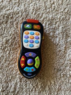 Vtech Click and Count Remote