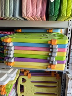 Multicolor Baby Playpen
