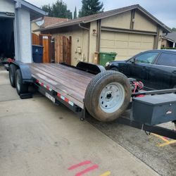 Trailer/ Car Hauler