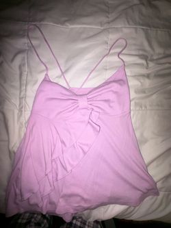 Purple blouse