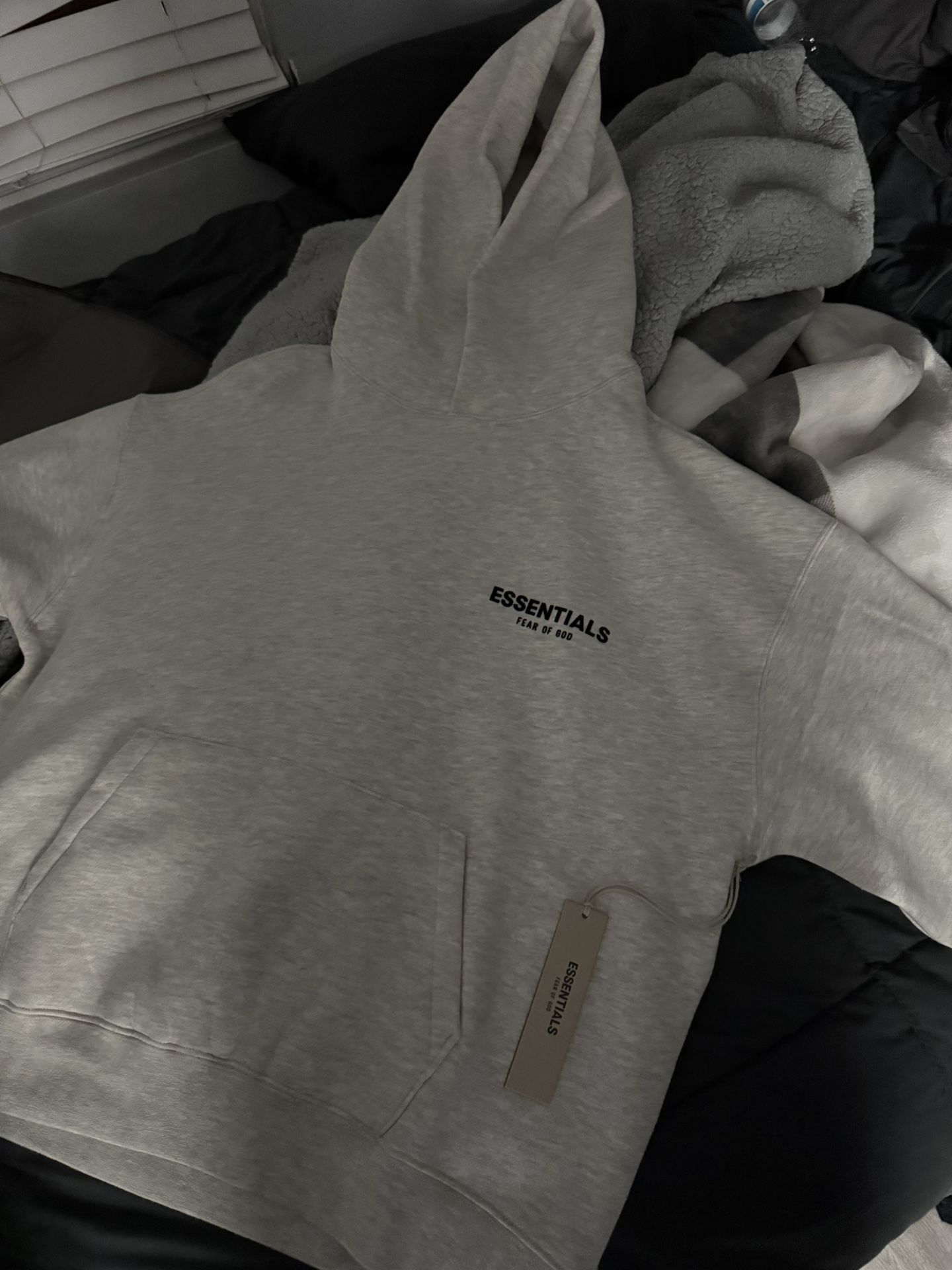 Essential Hoodie