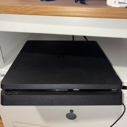 PlayStation 4 Slim PS4 Slim With Controllers