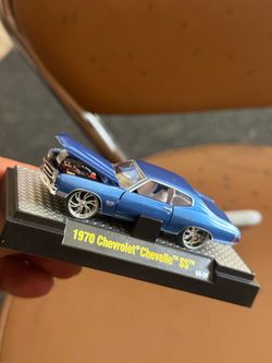 Custom M2 Chevelle on 26”