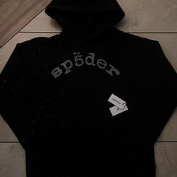 VVS SPYDER HOODIE