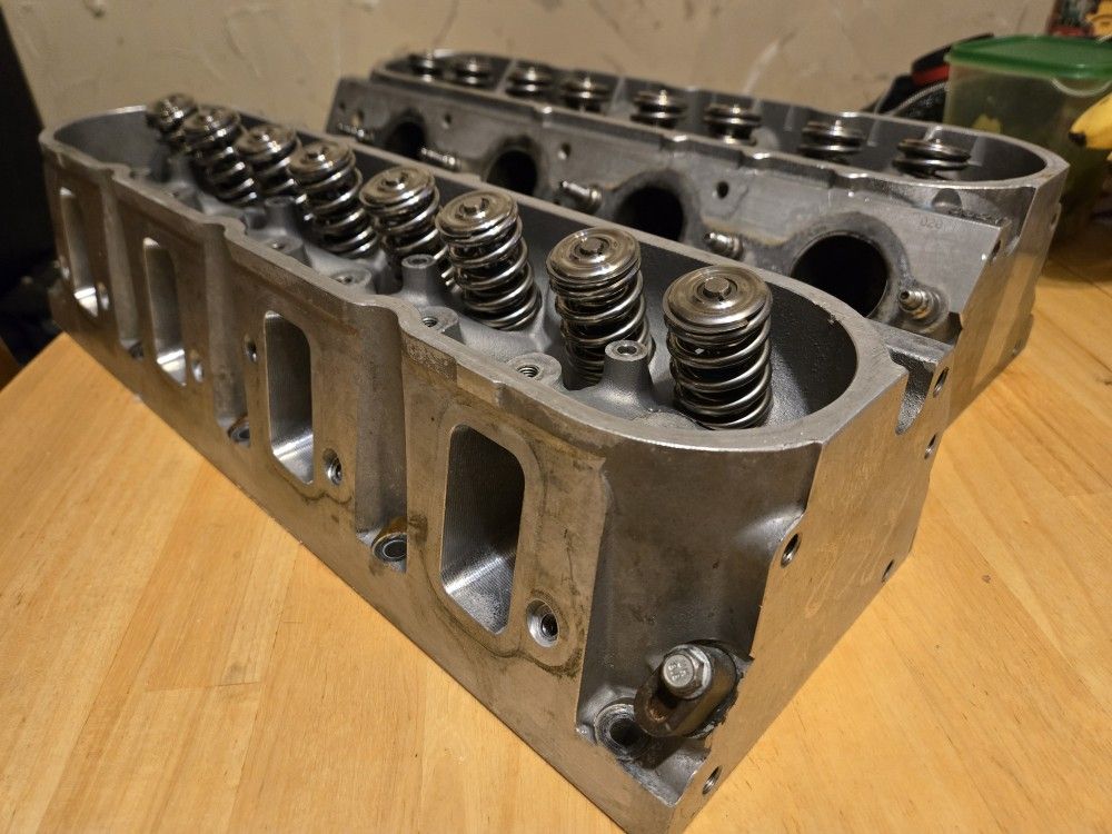 RCR Ported LS3 Heads