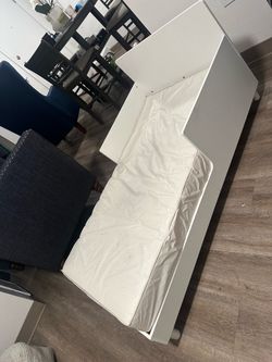 toddler bed